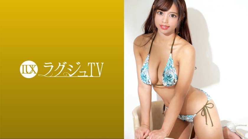 LUXU-1615 豪华电视 1627 某 SNS Lee Stag 魅力出现在 AV 中！让男人为之倾倒的美艳身躯，涂上油彩更显妖娆！与活塞一起跳舞的巨乳和淫荡的臀部弹力是必看的！ ！