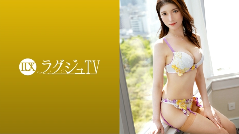 LUXU-1605 豪华电视1624《我想和一个演员发生性关系......》 一个30岁的补习班老师带著信息素出现在豪华电视上！一边弹起柔软的胸膛，一边陶醉于快感的大人的丰富性爱！