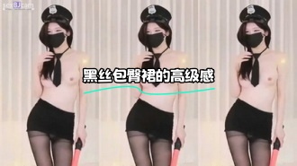 kbj-23120215 黑丝包臀裙的高级感